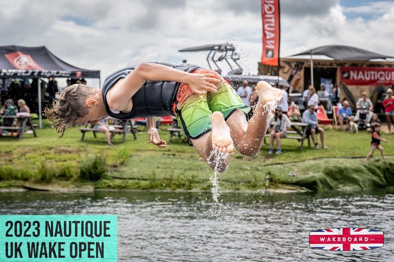 2023 Nautique Wake Open - Photo Mantis Pro Media